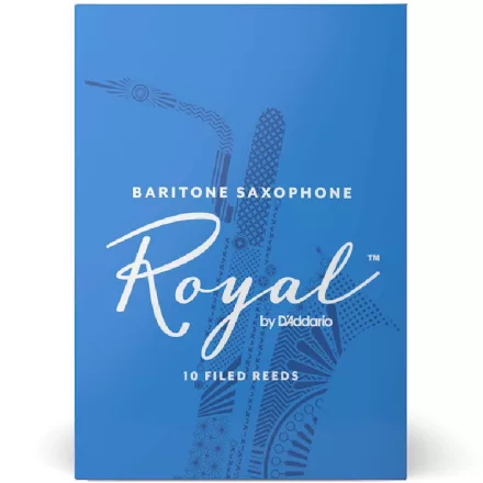 D'addario Rico Royal baritonszaxofon nád, 3.5