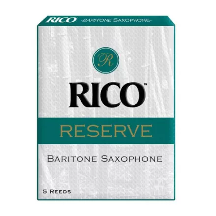 Reserve baritonszaxofon nád 2 (régi csomagolás, 5db-os)