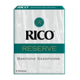 Reserve baritonszaxofon nád 3 (régi csomagolás, 5db-os)