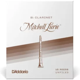 Mitchell Lurie B-klarinét nád - 2