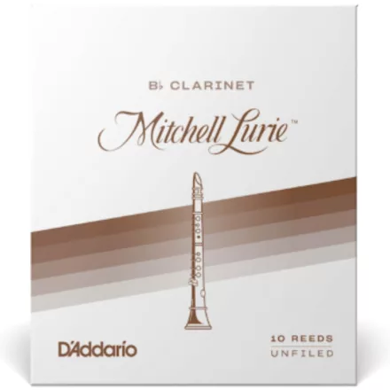 Mitchell Lurie B-klarinét nád - 2