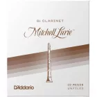 Mitchell Lurie B-klarinét nád - 2.5