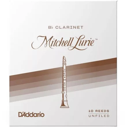 Mitchell Lurie B-klarinét nád - 2.5
