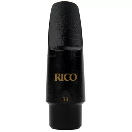 RICO Graftonite szopránszaxofon fúvóka B3