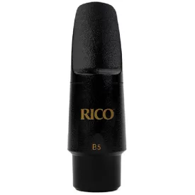 RICO Graftonite szopránszaxofon fúvóka B5