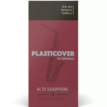 Plasticover altszaxofon nád 4 (5db)