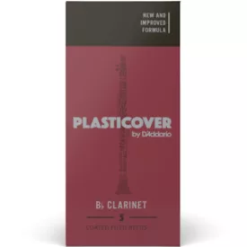 Plasticover B-klarinét nád 4 (5db)