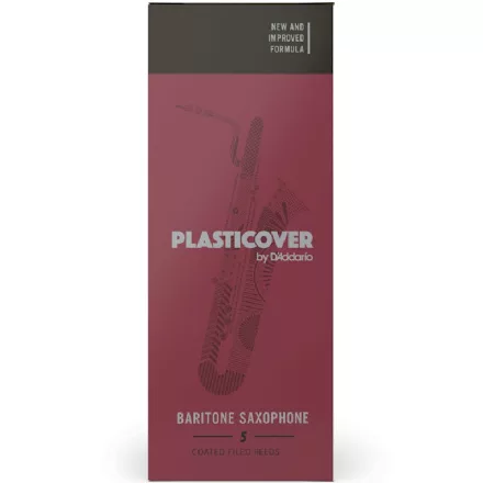 Plasticover baritonszaxofon nád 1.5 (5db)
