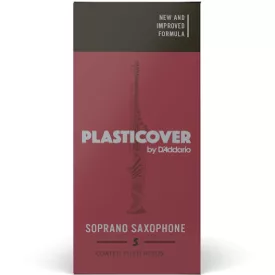 Plasticover szopránszaxofon nád 1.5 (5db)
