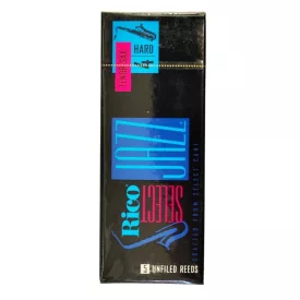 Select Jazz tenorszaxofon nád unfiled 4H