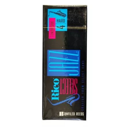 Select Jazz tenorszaxofon nád unfiled 4H