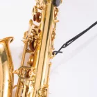 D'addario SJA12 kampós alt- vagy szopránszaxofon nyakló