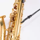D'addario SJA13 szaxofon nyakló, alt vagy szoprán, karabíneres