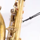 D'addario SLA13 szaxofon nyakló, tenor vagy bariton, karabineres