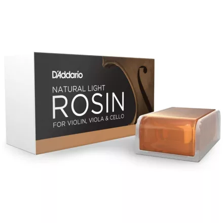 D'addario VR200 light natúr gyanta, világos