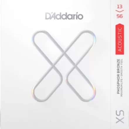 D'Addario XSAPB1356 Phosphor bronze akusztikus gitárhúr készlet