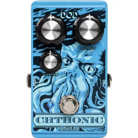 Digitech DOD Chthonic Fuzz analóg fuzz pedál