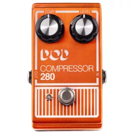 Digitech DOD Compressor 280 analóg kompresszor pedál