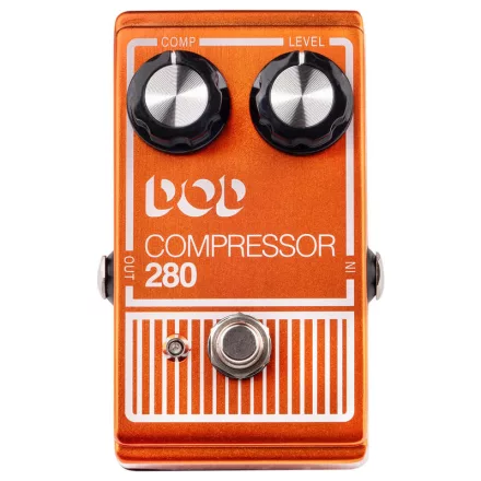Digitech DOD Compressor 280 analóg kompresszor pedál