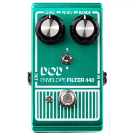 Digitech DOD Envelope Filter 440 effekt pedál