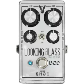 Digitech DOD Looking Glass overdrive pedál