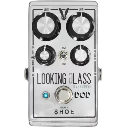 Digitech DOD Looking Glass overdrive pedál