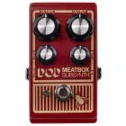 Digitech DOD Meatbox octaver, sub synth effekt pedál