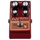 Digitech DOD Meatbox octaver, sub synth effekt pedál