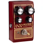 Digitech DOD Meatbox octaver, sub synth effekt pedál