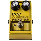 Digitech DOD Overdrive Preamp 250 effekt pedál