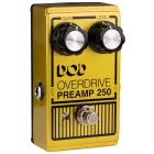 Digitech DOD Overdrive Preamp 250 effekt pedál