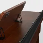 Donner DDP-200 Digitális zongora, faerezetes