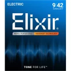 Elixir NANOWEB 12002 elektromos gitárhúr készlet