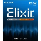 Elixir NANOWEB 12152 elektromos gitárhúr készlet
