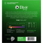Elixir NanoWeb (14052) 045-100 Light basszusgitár húrkészlet