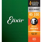 Elixir 14502 akusztikus basszusgitárhúr készlet