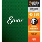 Elixir NANOWEB 14777 basszusgitárhúr készlet