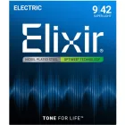 Elixir OptiWeb (19002) 9-42 Super Light elektromos húrkészlet