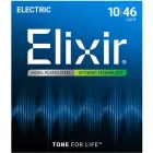 Elixir OptiWeb (19052) 10-46 Light elektromos húrkészlet