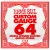 Ernie Ball 1164 Nikkelezett elektromos gitárhúr 064