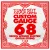 Ernie Ball 1168 Nikkelezett elektromos gitárhúr 068