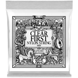 Ernie Ball 1501 klasszikus gitár darabhúr E1