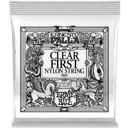 Ernie Ball 1501 klasszikus gitár darabhúr E1