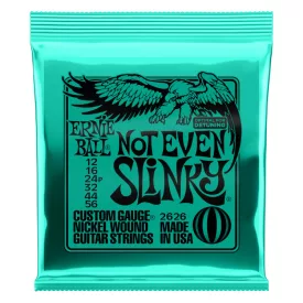   Ernie Ball 2626 Not Even Slinky 12-56 elektromos gitárhúr készlet