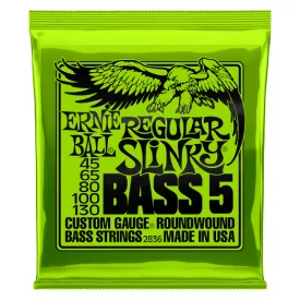   Ernie Ball 2836 Regular Slinky Bass basszusgitár húr készlet