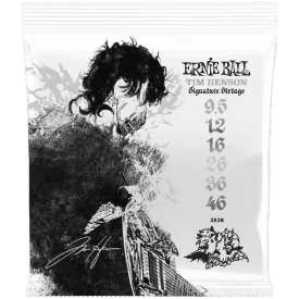   Ernie Ball 3826 Tim Henson Signature 9.5-46 el.gitárhúr készlet