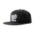 Ernie Ball 4154 Logós Fekete Baseball Sapka