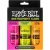 Ernie Ball 4225 gitár ápoló készlet, kendővel