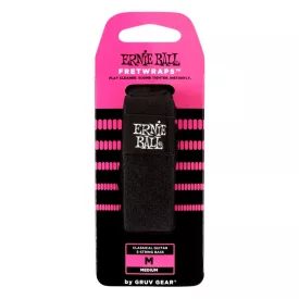   Ernie Ball 9613 FretWrap by Gruv Gear - Medium, húrzaj-csökkentő