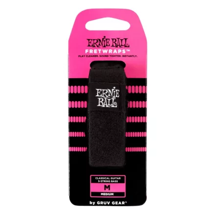 Ernie Ball 9613 FretWrap by Gruv Gear - Medium, húrzaj-csökkentő
